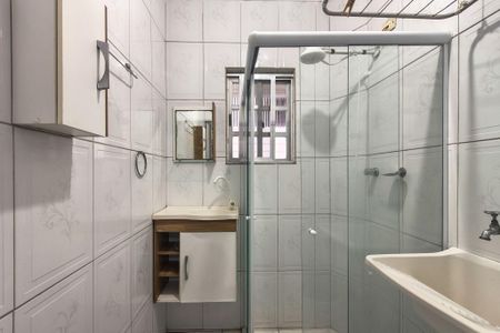 Apartamento para alugar com 50m², 1 quarto e 1 vaga Apartamento para alugar com 50m², 1 quarto e 1 vagaBanheiro