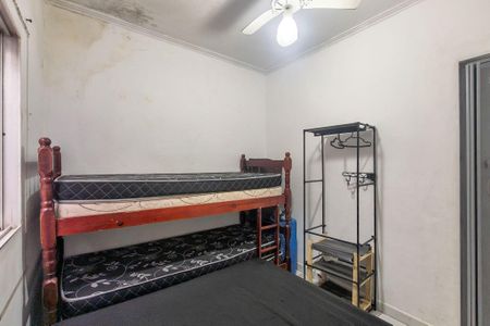 Quarto de apartamento para alugar com 1 quarto, 50m² em Cidade Ocian, Praia Grande