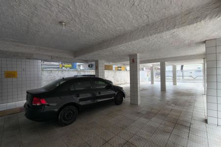 Garagem de apartamento para alugar com 1 quarto, 50m² em Cidade Ocian, Praia Grande