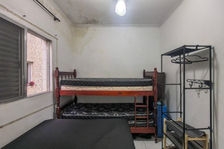 Quarto de apartamento para alugar com 1 quarto, 50m² em Cidade Ocian, Praia Grande