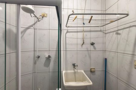 Apartamento para alugar com 50m², 1 quarto e 1 vaga Apartamento para alugar com 50m², 1 quarto e 1 vagaBanheiro