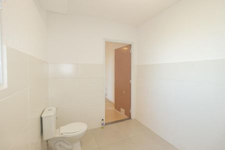 Apartamento para alugar com 43m², 1 quarto e 1 vaga Apartamento para alugar com 43m², 1 quarto e 1 vagaBanheiro
