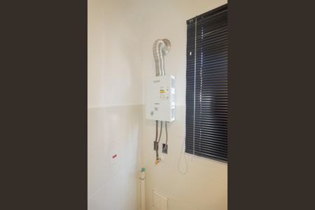 Apartamento para alugar com 43m², 1 quarto e 1 vaga Apartamento para alugar com 43m², 1 quarto e 1 vagaAquecedor