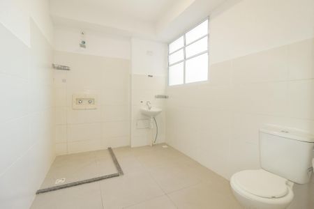 Apartamento para alugar com 43m², 1 quarto e 1 vaga Apartamento para alugar com 43m², 1 quarto e 1 vagaBanheiro