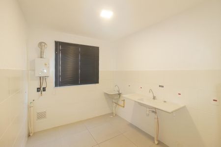 Apartamento para alugar com 43m², 1 quarto e 1 vaga Apartamento para alugar com 43m², 1 quarto e 1 vagaCozinha e Área de Serviço