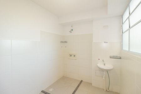 Apartamento para alugar com 43m², 1 quarto e 1 vaga Apartamento para alugar com 43m², 1 quarto e 1 vagaBanheiro