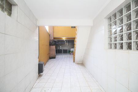 Quintal de casa à venda com 3 quartos, 124m² em Jardim Martinica, São Paulo