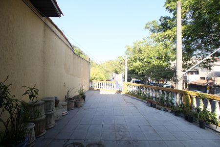 Casa à venda com 124m², 3 quartos e 1 vagaVaranda do Quarto 1