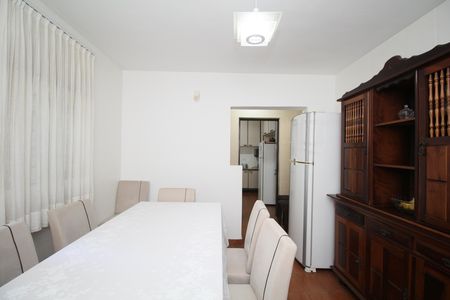 Sala de Jantar de casa à venda com 3 quartos, 124m² em Jardim Martinica, São Paulo