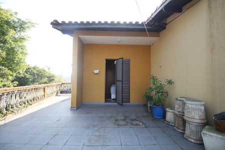 Casa à venda com 124m², 3 quartos e 1 vagaVaranda do Quarto 1