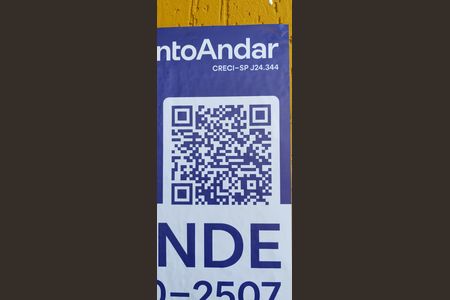 Placa QR-Code SMNC-136 de casa à venda com 3 quartos, 124m² em Jardim Martinica, São Paulo