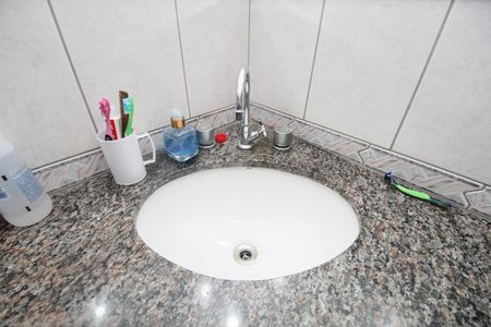 Casa à venda com 124m², 3 quartos e 1 vagaBanheiro