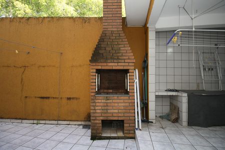 Casa à venda com 124m², 3 quartos e 1 vagaQuintal - Churrasqueira
