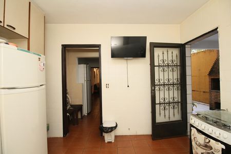 Casa à venda com 124m², 3 quartos e 1 vagaCozinha