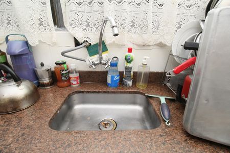 Casa à venda com 124m², 3 quartos e 1 vagaCozinha