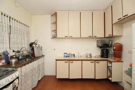 Cozinha de casa à venda com 3 quartos, 124m² em Jardim Martinica, São Paulo