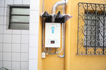 Casa à venda com 124m², 3 quartos e 1 vagaÁrea de Serviço - Aquecedor