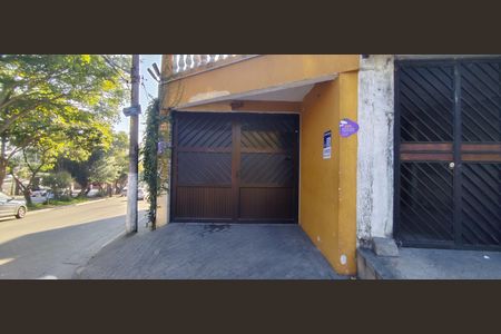 Fachada de casa à venda com 3 quartos, 124m² em Jardim Martinica, São Paulo