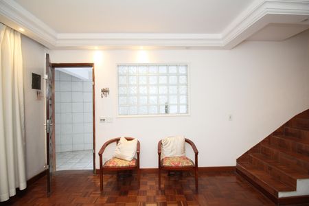 Casa à venda com 124m², 3 quartos e 1 vagaSala