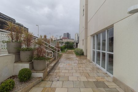 Área comum de apartamento à venda com 2 quartos, 57m² em Vila Prudente, São Paulo