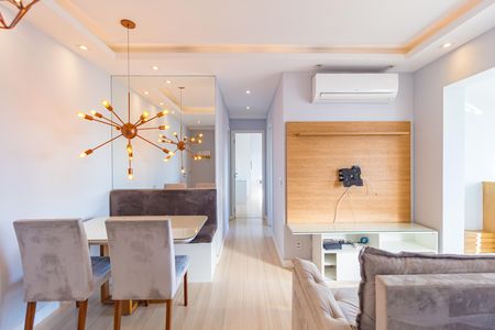 Apartamento à venda com 2 quartos, 57m² em Vila Prudente, São Paulo