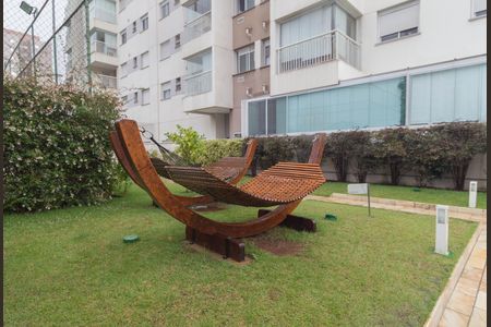 Área comum de apartamento à venda com 2 quartos, 57m² em Vila Prudente, São Paulo
