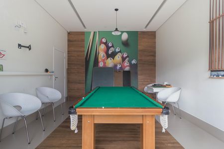 Área comum de apartamento à venda com 2 quartos, 57m² em Vila Prudente, São Paulo