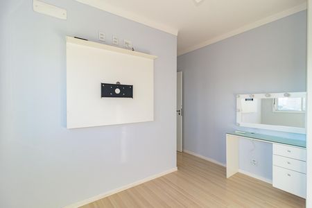 Suíte de apartamento à venda com 2 quartos, 57m² em Vila Prudente, São Paulo