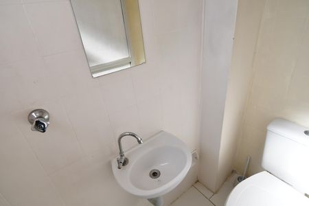 Apartamento para alugar com 74m², 2 quartos e 1 vagaBanheiro de serviço