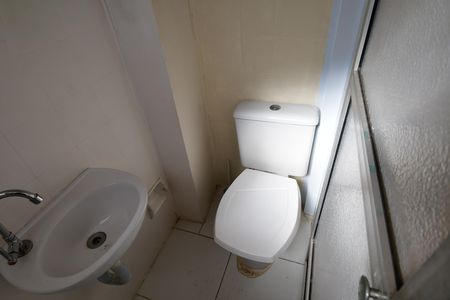 Apartamento para alugar com 74m², 2 quartos e 1 vagaBanheiro de serviço