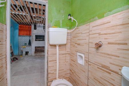 Casa para alugar com 80m², 3 quartos e 1 vaga Casa para alugar com 80m², 3 quartos e 1 vagaBanheiro da suíte