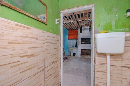 Casa para alugar com 80m², 3 quartos e 1 vaga Casa para alugar com 80m², 3 quartos e 1 vagaBanheiro da suíte