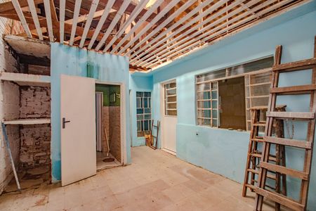 Casa para alugar com 80m², 3 quartos e 1 vaga Casa para alugar com 80m², 3 quartos e 1 vagaÁrea de Serviço