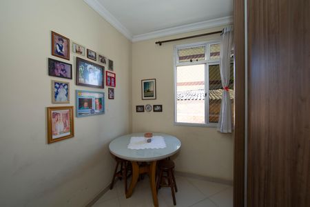 Apartamento à venda com 100m², 3 quartos e 1 vagaQUARTO1