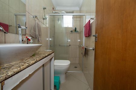 Apartamento à venda com 100m², 3 quartos e 1 vagaBANHEIRO