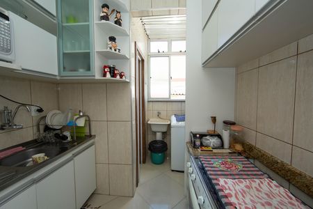 Apartamento à venda com 100m², 3 quartos e 1 vagaCOZINHA