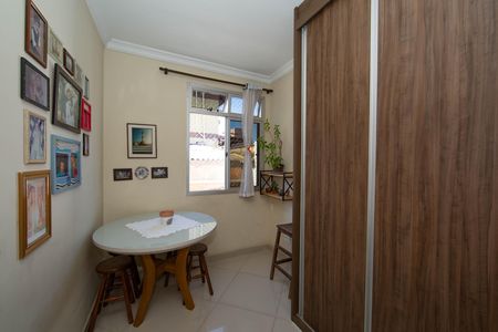 QUARTO1 de apartamento à venda com 3 quartos, 100m² em Monsenhor Messias, Belo Horizonte