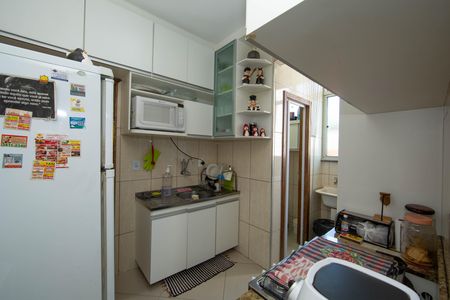 Apartamento à venda com 100m², 3 quartos e 1 vagaCOZINHA