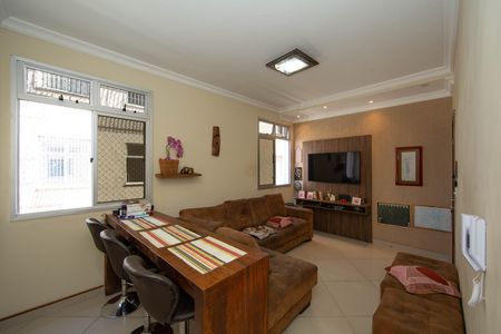 Apartamento à venda com 3 quartos, 100m² em Monsenhor Messias, Belo Horizonte