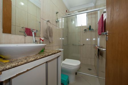 Apartamento à venda com 100m², 3 quartos e 1 vagaBANHEIRO