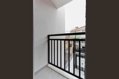 Sacada da suíte 1 de casa à venda com 3 quartos, 145m² em Jardim São Paulo, São Paulo