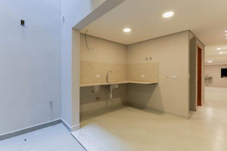 Área de serviço de casa à venda com 3 quartos, 145m² em Jardim São Paulo, São Paulo