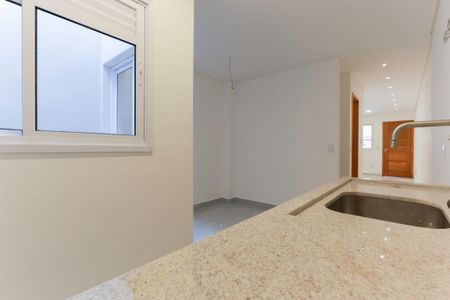 Cozinha de casa à venda com 3 quartos, 145m² em Jardim São Paulo, São Paulo