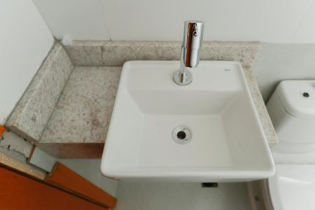 Banheiro da suíte 3 de casa à venda com 3 quartos, 145m² em Jardim São Paulo, São Paulo