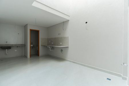 Cozinha e área de serviço de casa à venda com 3 quartos, 145m² em Jardim São Paulo, São Paulo