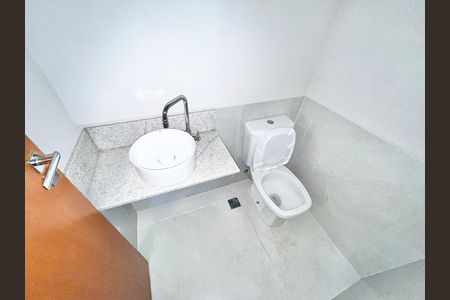Lavabo de casa à venda com 3 quartos, 145m² em Jardim São Paulo, São Paulo