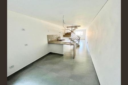 Cozinha de casa à venda com 3 quartos, 145m² em Jardim São Paulo, São Paulo