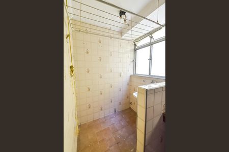Apartamento à venda com 47m², 2 quartos e 1 vagaÁrea de serviço