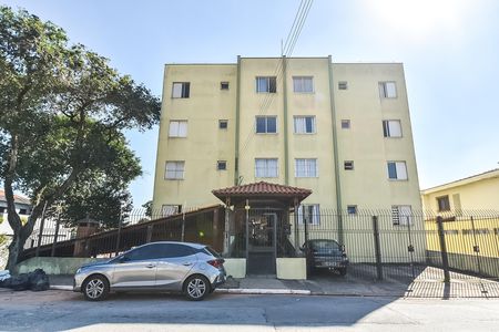 Apartamento à venda com 47m², 2 quartos e 1 vagaFachada