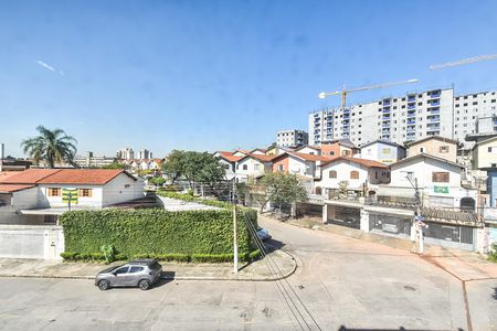Apartamento à venda com 47m², 2 quartos e 1 vagaVista da sala